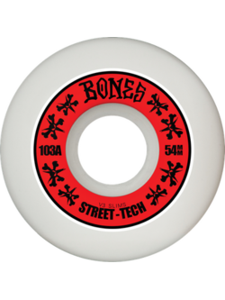 BONES STF SLIMS V3  103A  54mm