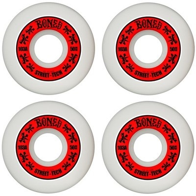 BONES STF SLIMS V3  103A  54mm