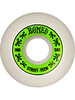 BONES STF SIDECUTS  V5 99A 54mm
