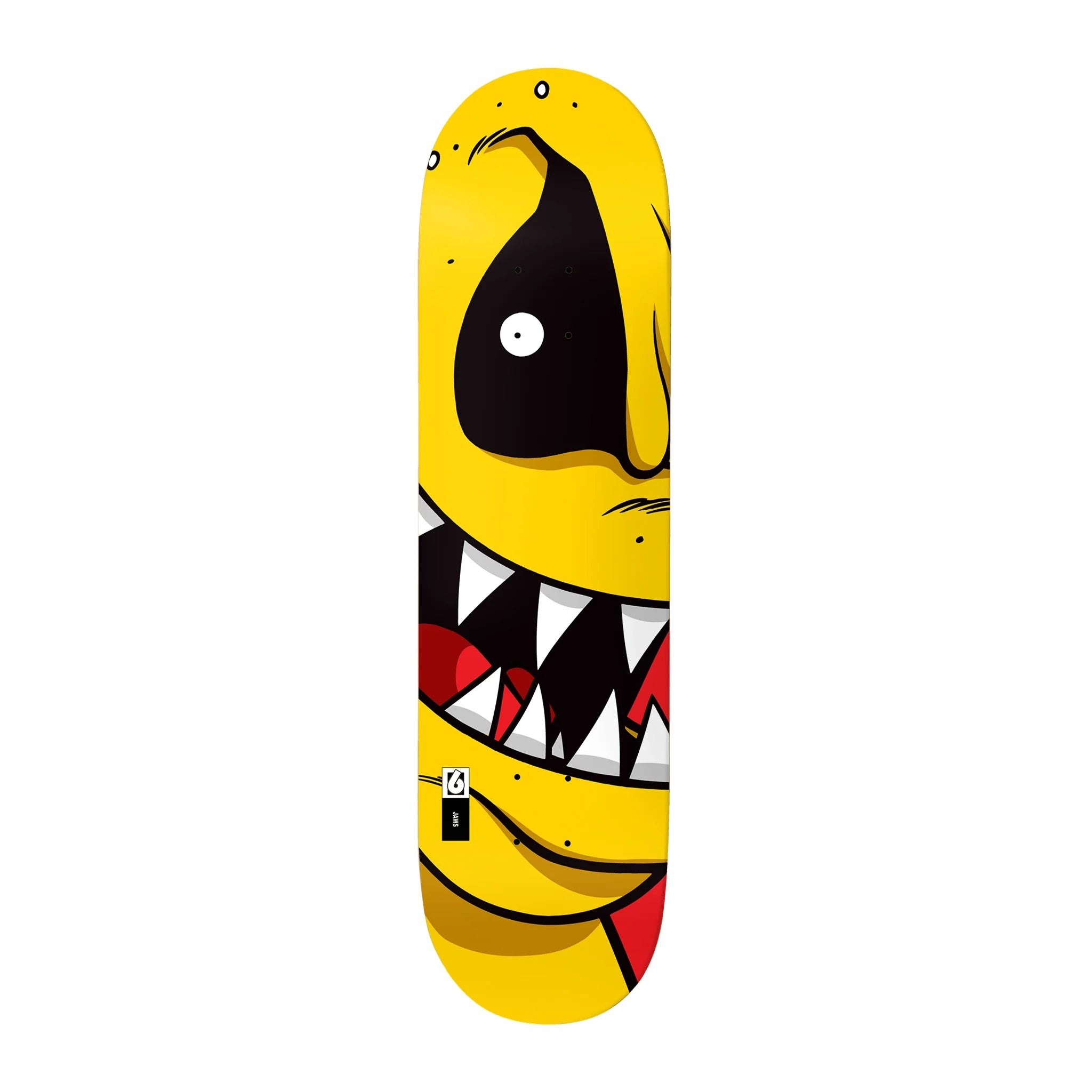 BIRDHOUSE JAWS YUKMOUTH  XL 8.475''
