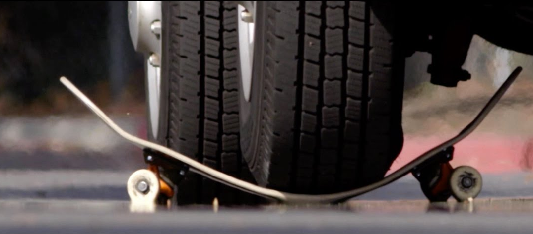 POWELL PERALTA SKELETON  FLIGHT DECK  8.25''