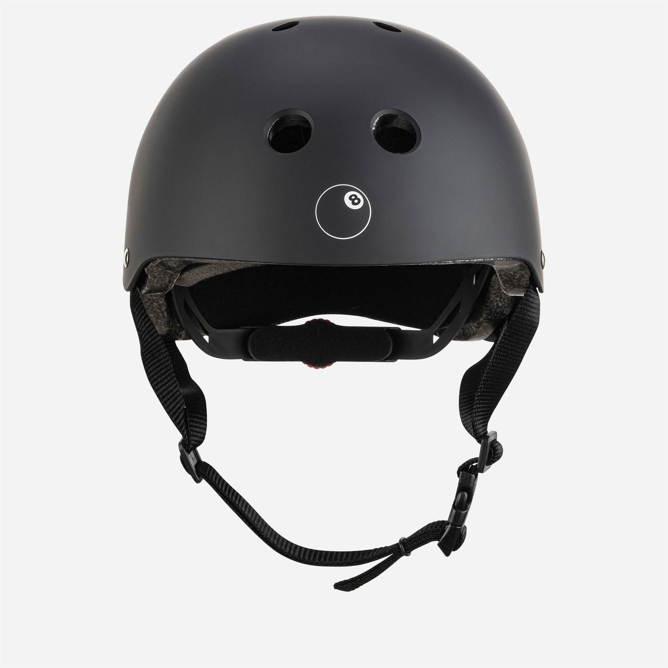 EIGHT BALL HELMET W/FIT DIAL