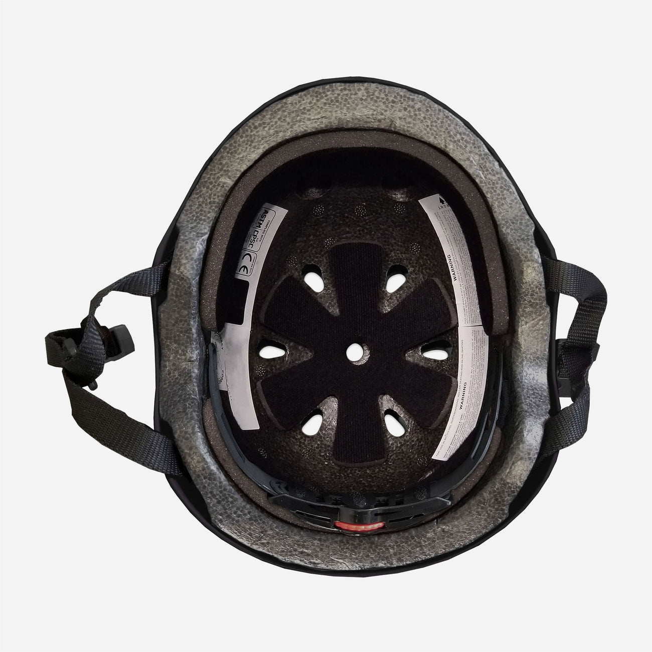 EIGHT BALL HELMET W/FIT DIAL