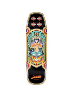 SANTA CRUZ DELFINO PINBALL 9.14
