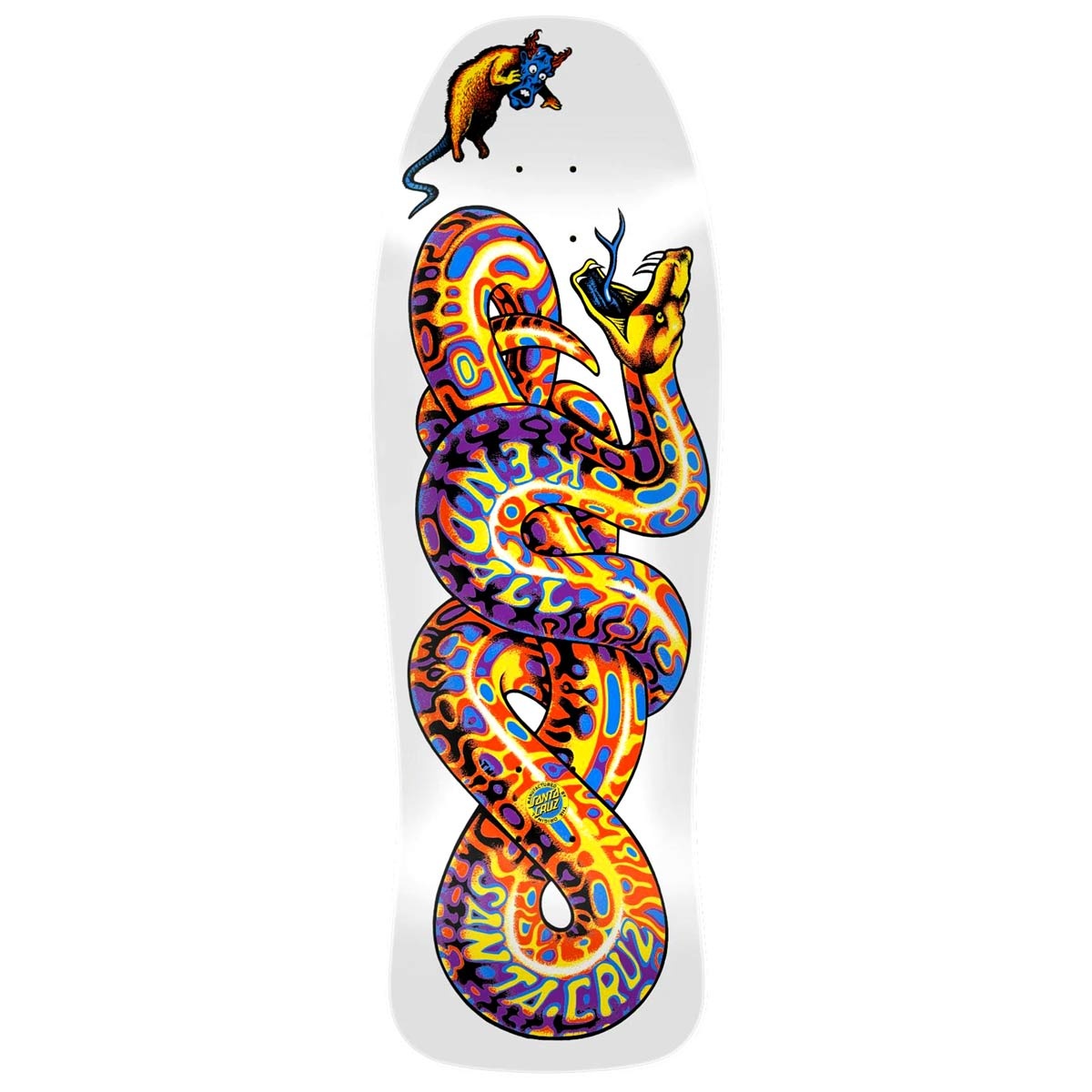 SANTA CRUZ KENDALL SNAKE REISSUE 9.975''