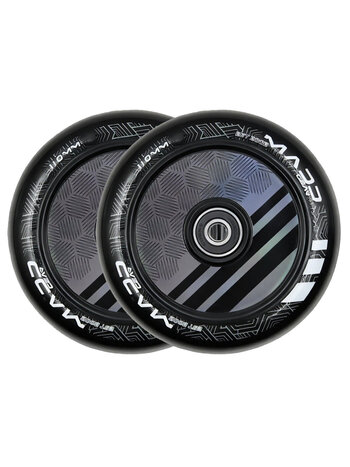 MADD GEAR 110MM HOLLOW CORE ZEN BLACK