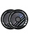 MADD GEAR 110MM HOLLOW CORE ZEN BLACK