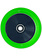 HAVOC 110MM GREEN WHEEL