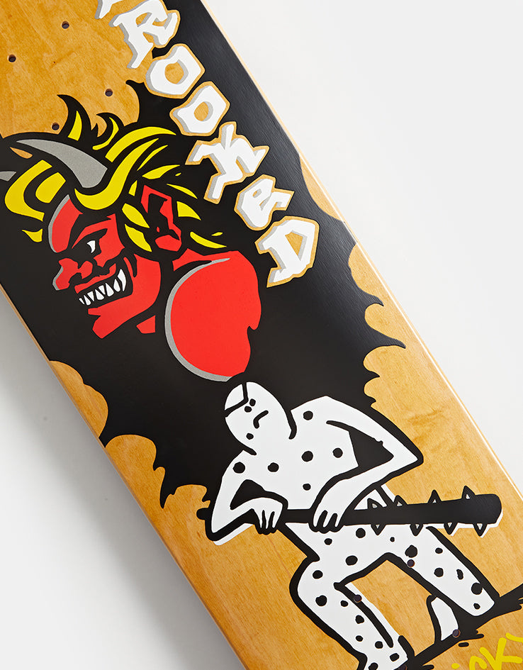 KROOKED CERNICKY DEVIL ED 8.5