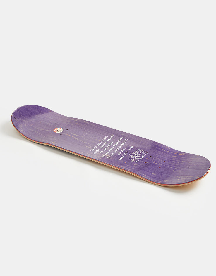 KROOKED CERNICKY DEVIL ED 8.5