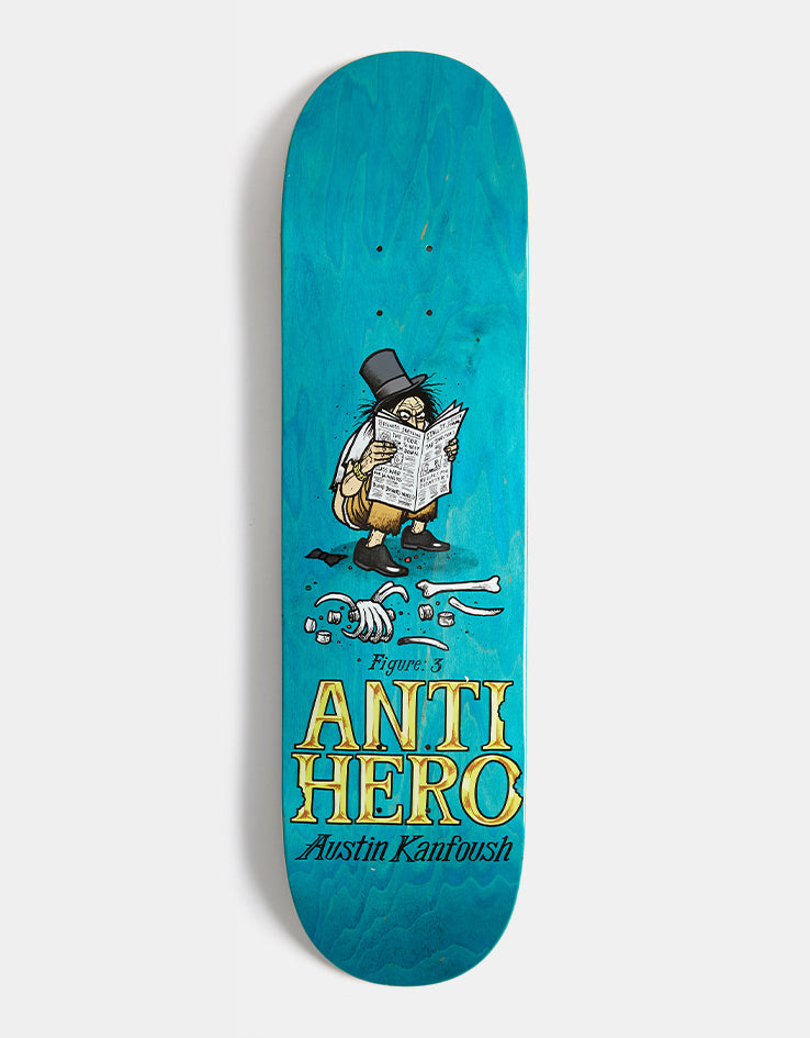 ANTIHERO KANFOUSH EAT THE RICH 8.25