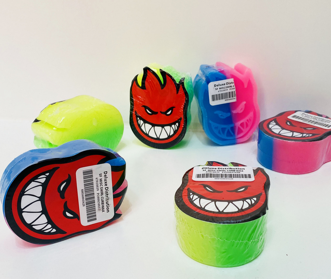 SPITFIRE SWIRL CURB WAX