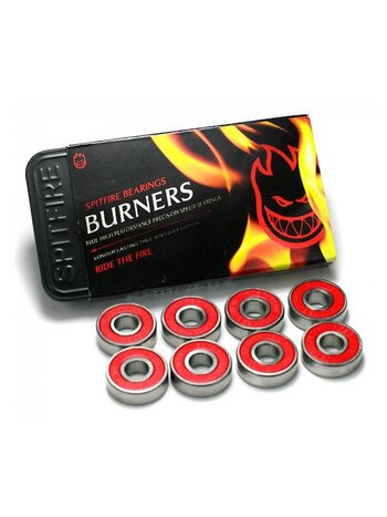 SPITFIRE BURNER BEARINGS