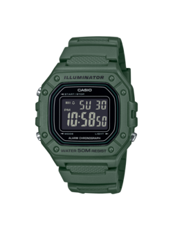 CASIO W-218-3BV