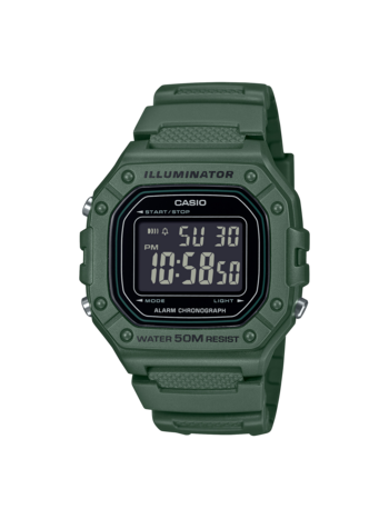 CASIO W-218-3BV