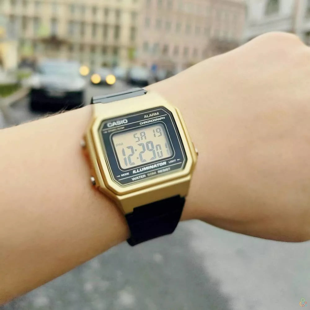 CASIO W-217HM-9AV