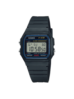 CASIO GS-F91W-1X