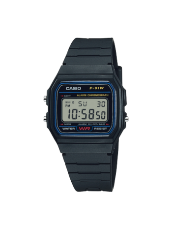 CASIO GS-F91W-1X