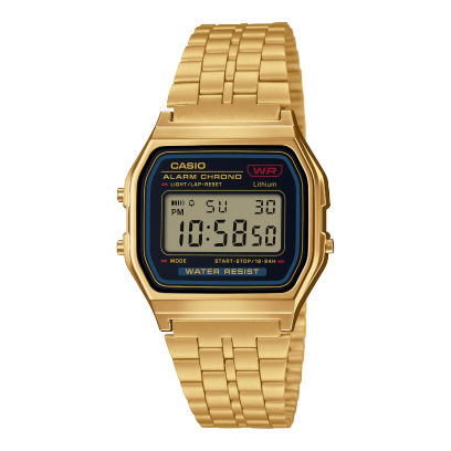 CASIO A158WGEA-1