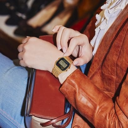 CASIO A158WGEA-1