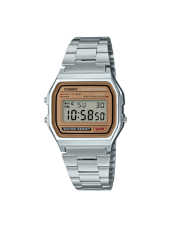 CASIO A158WEA-9