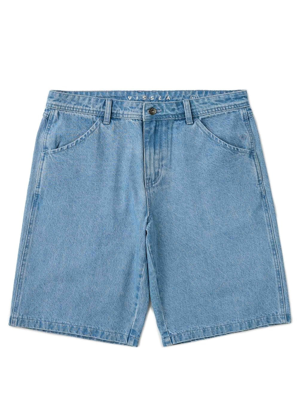 VISSLA PIER BOWL 22'' SHORT