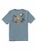 VISSLA JUNGLE LAW ORGANIC TEE