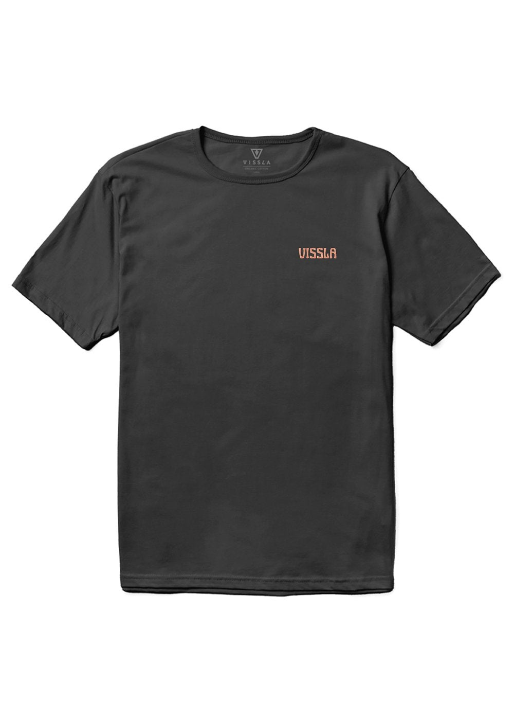 VISSLA JUNGLE LAW ORGANIC TEE