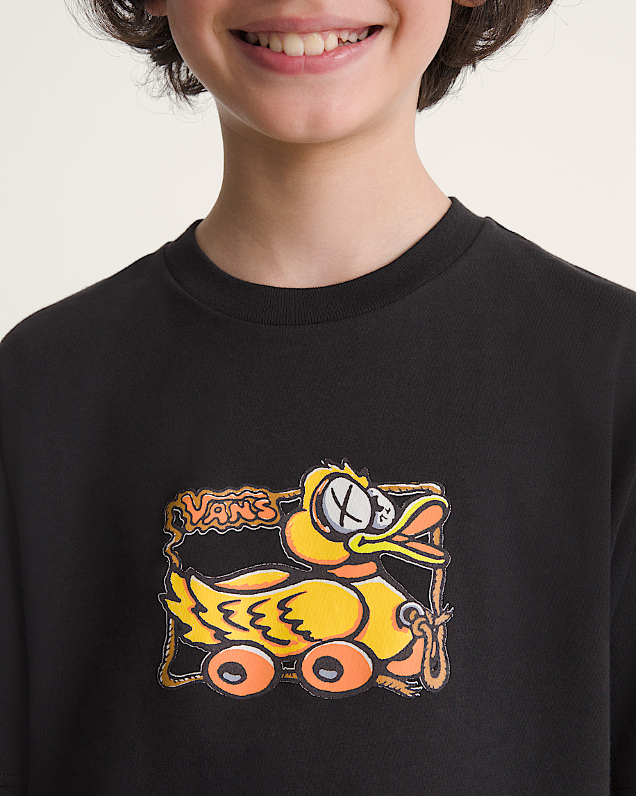 VANS ROLLING FOWL SS
