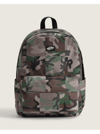 VANS OLD SKOOL BACKPACK ALUMINIUM