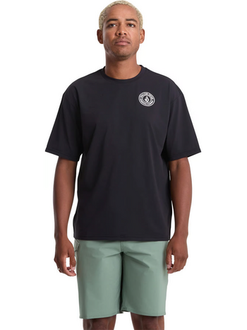 VOLCOM DRAIN YOU RASHGUARD