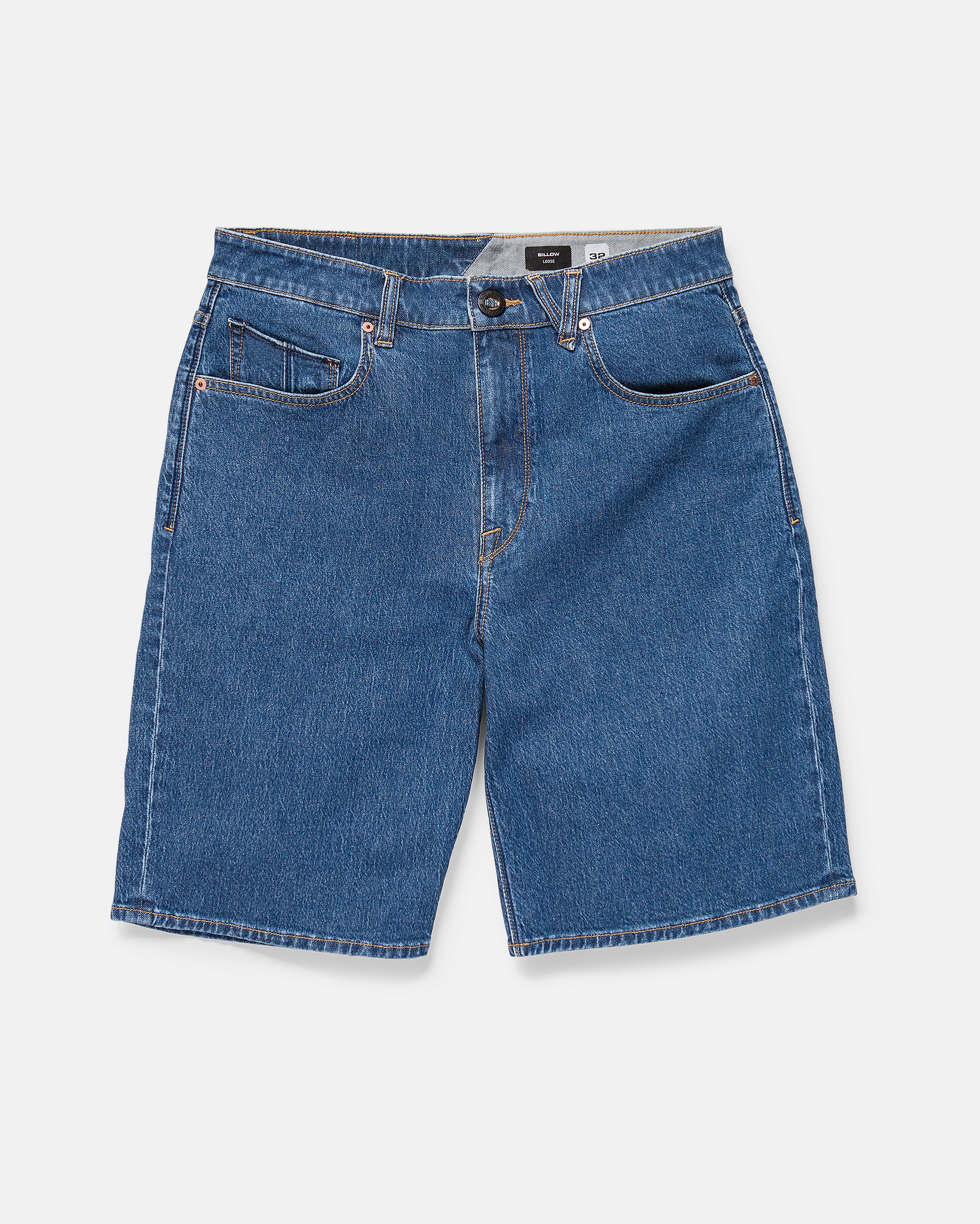 VOLCOM BILLOW DENIM SHORT 22''