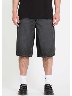 VOLCOM CHILLOW DENIM SHORT 24''