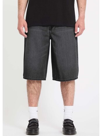 VOLCOM CHILLOW DENIM SHORT 24''