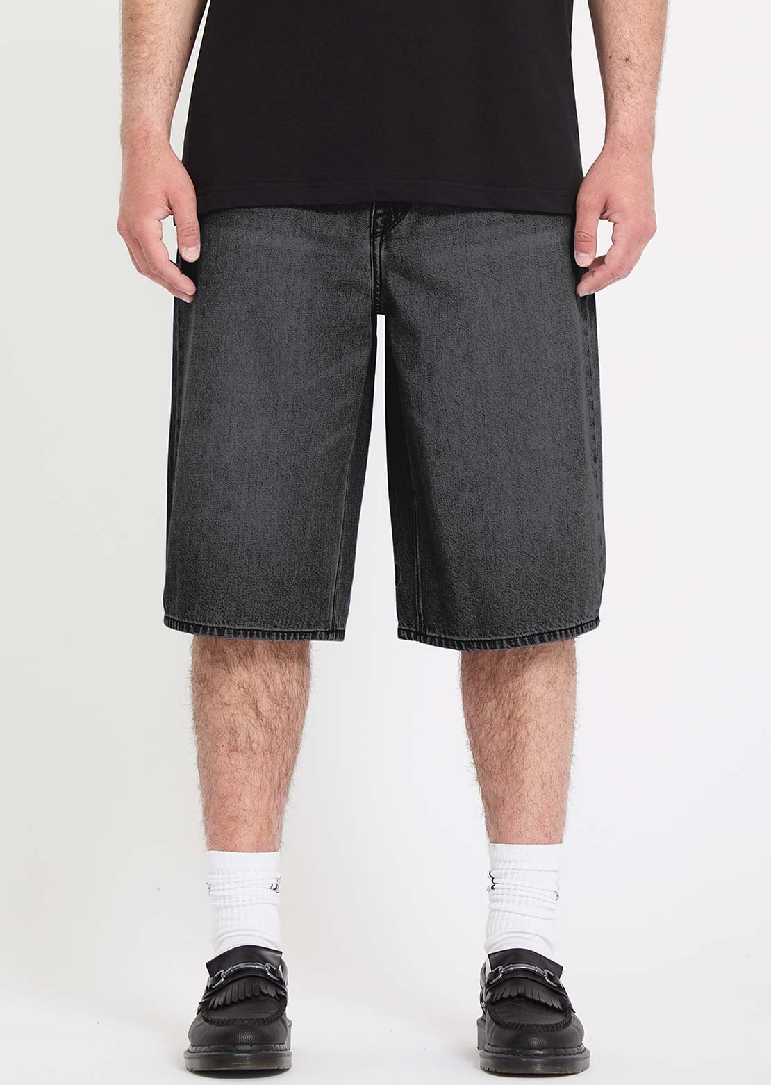 VOLCOM CHILLOW DENIM SHORT 24''