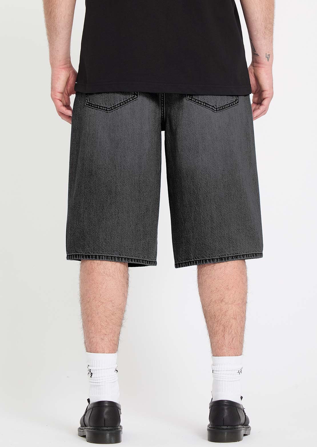VOLCOM CHILLOW DENIM SHORT 24''