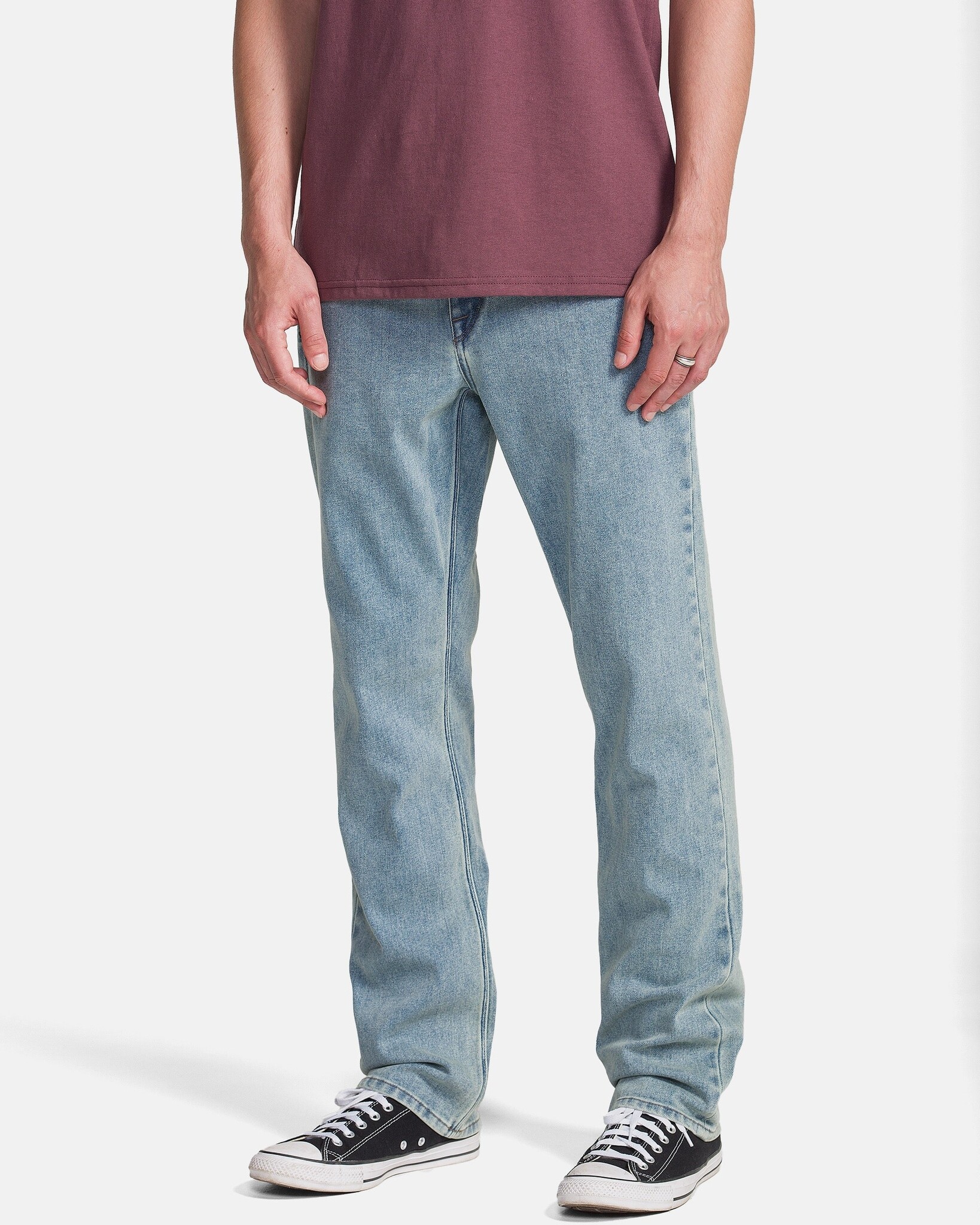 VOLCOM SOLVER DENIM DBI