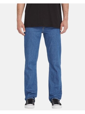 VOLCOM SOLVER DENIM BDL