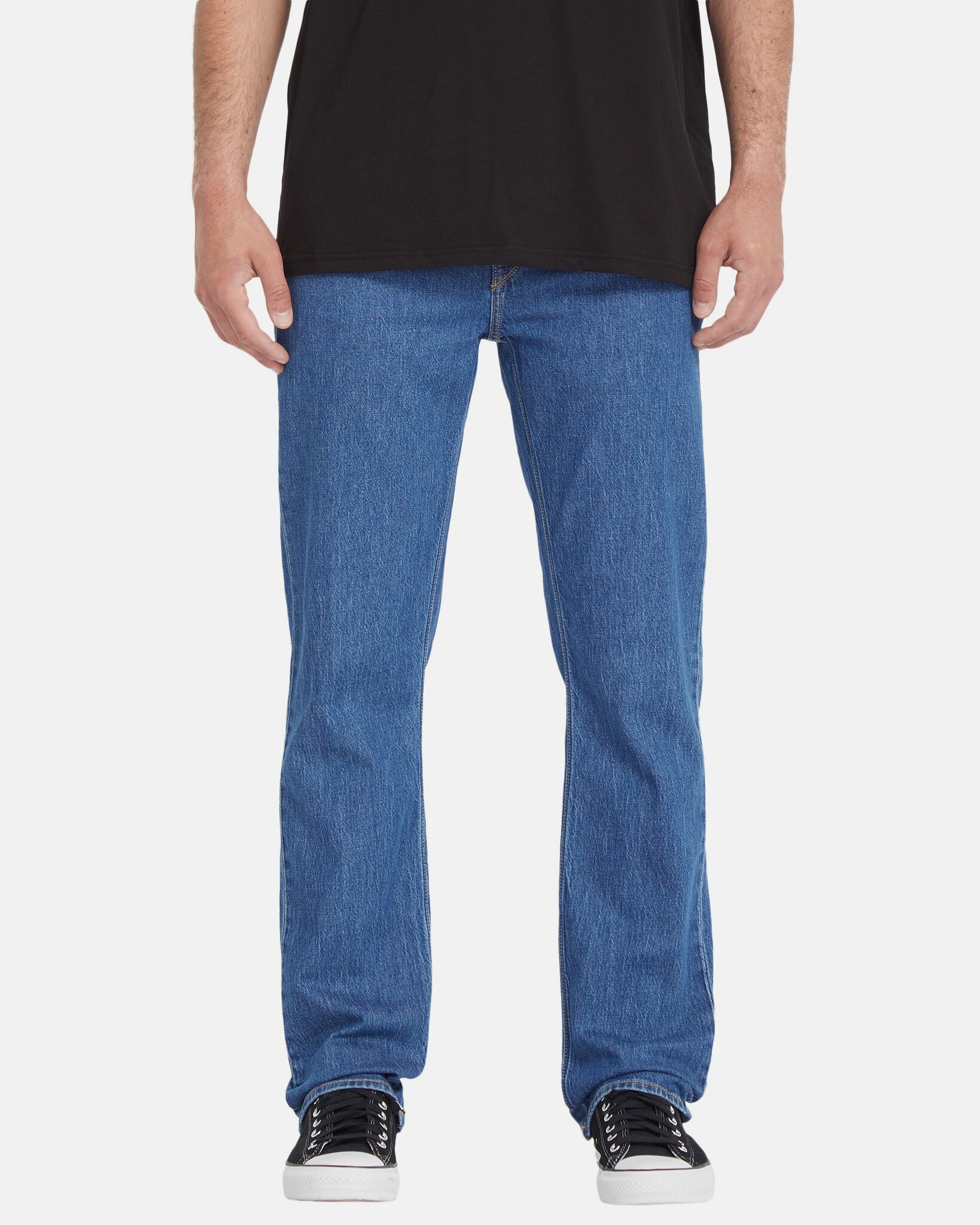 VOLCOM SOLVER DENIM BDL