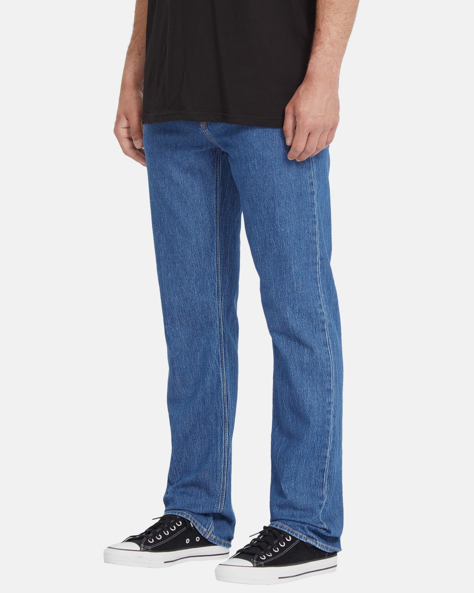 VOLCOM SOLVER DENIM BDL