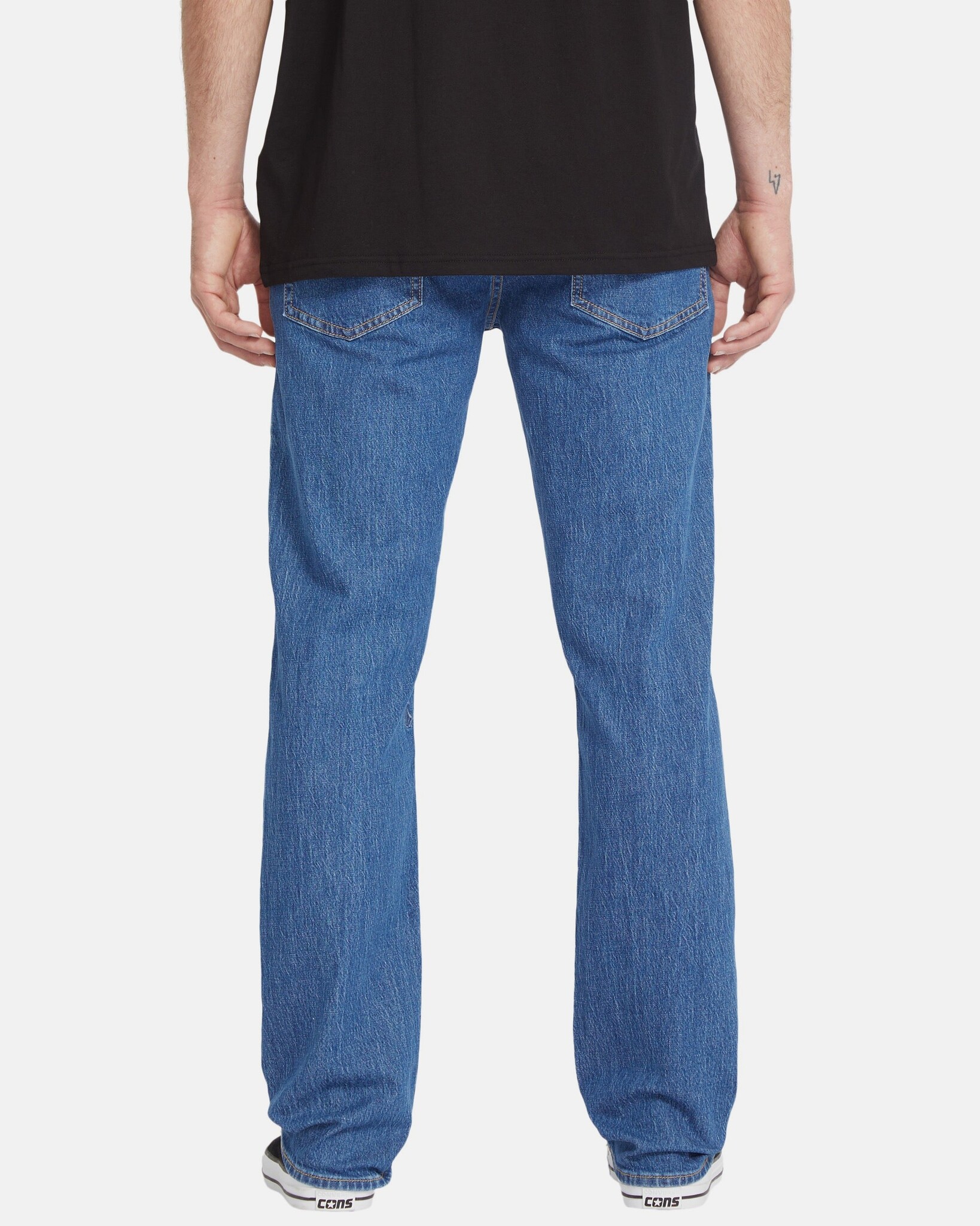 VOLCOM SOLVER DENIM BDL