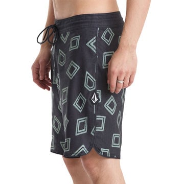 VOLCOM CONTACT SCALLOP 19''
