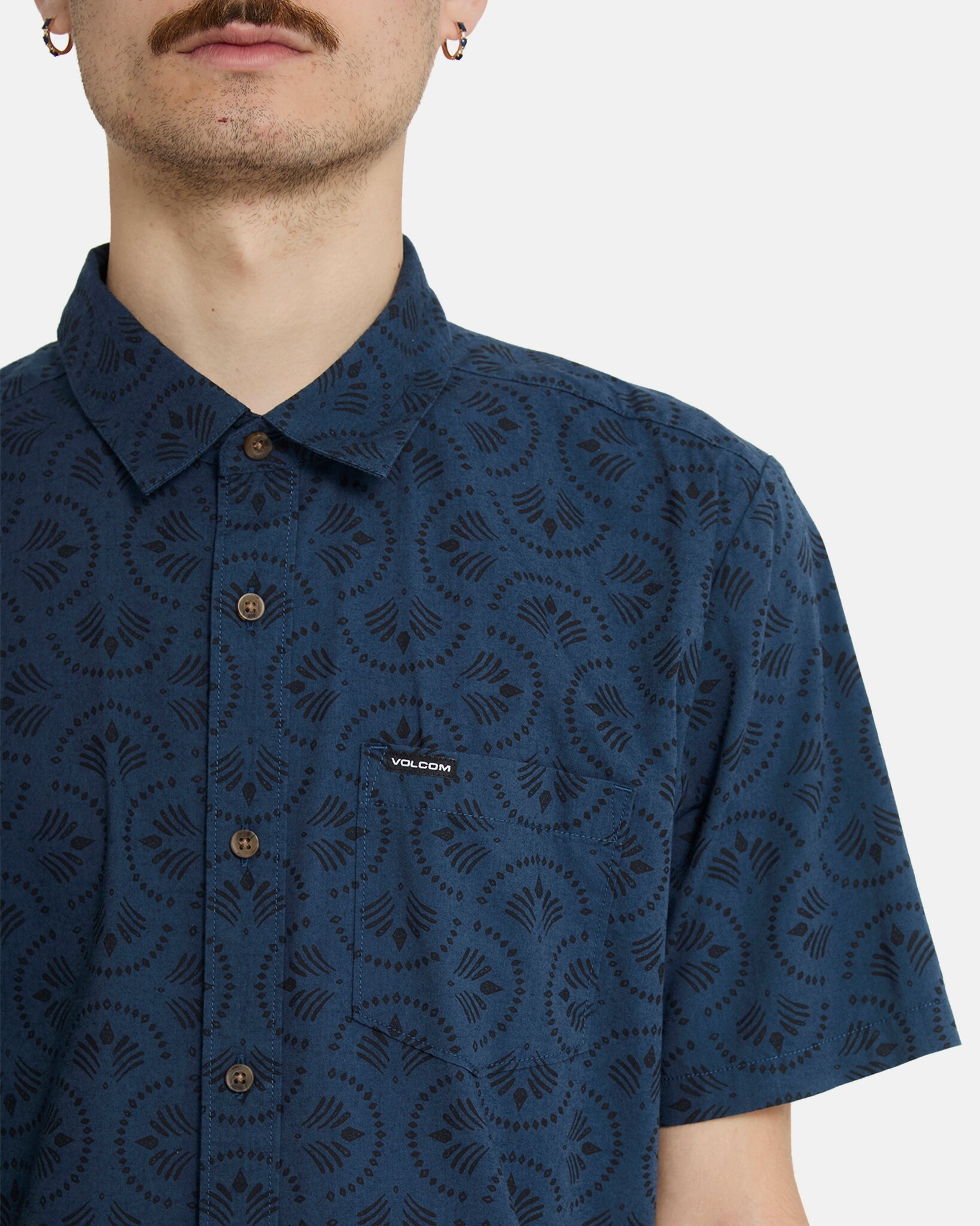 VOLCOM SCALER STONE WOVEN