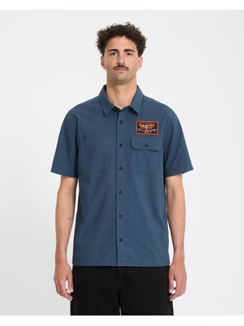 VOLCOM SLAB CITY SS