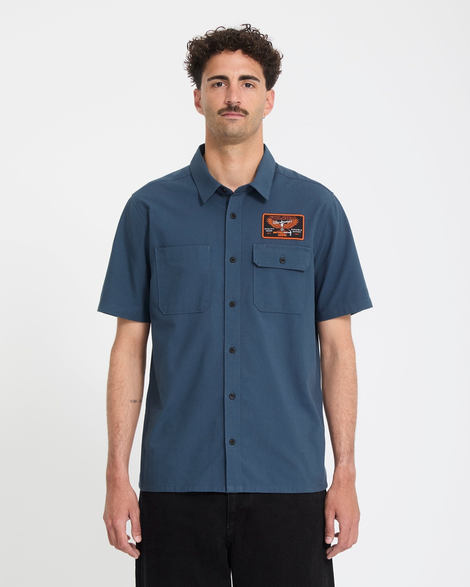 VOLCOM SLAB CITY SS