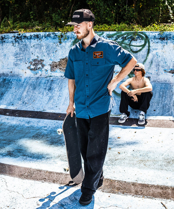 VOLCOM SLAB CITY SS