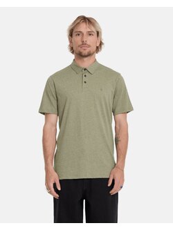 VOLCOM WONZER POLO SS
