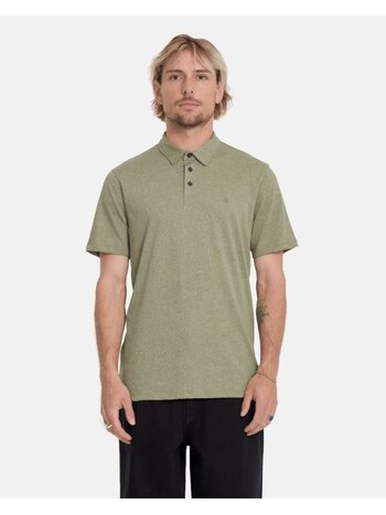 VOLCOM WONZER POLO SS