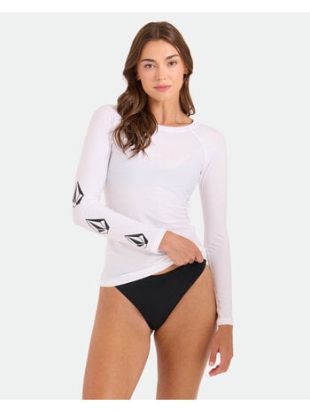 VOLCOM SIMPLE CORE LS RASHGUARD