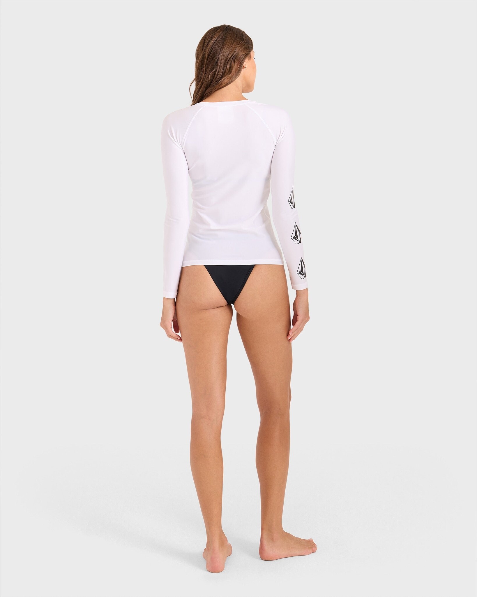 VOLCOM SIMPLE CORE LS RASHGUARD